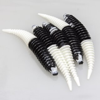 Omura Baits Hero Banane 7,0 cm schwarz weiß