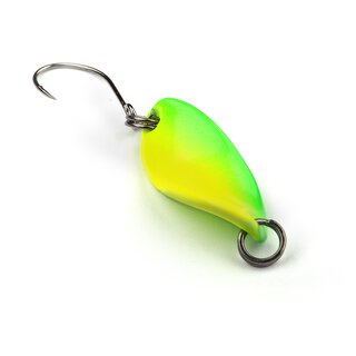 TM Incy Spin Spoon Lime 2,5 g