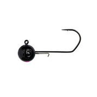 Monkey Hook 2/0 Black 3 g