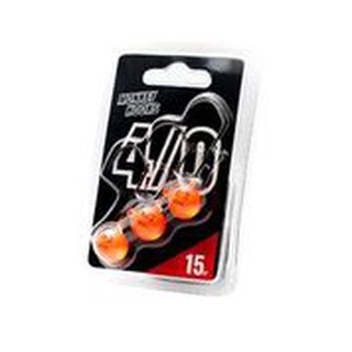 Monkey Hook 2/0 Orange 3 g