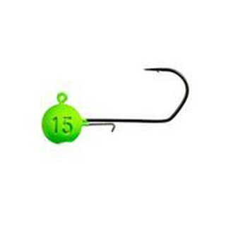 Monkey Hook 2/0 Green 3 g