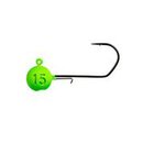 Monkey Hook 4/0 Green 7 g
