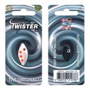 OGP Twister - Black White (Glow) 2,0 g