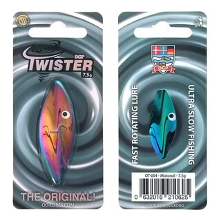 OGP Twister - Motoroil 7,5 g