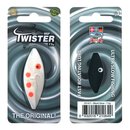 OGP Twister - Black White (Glow) 7,5 g