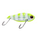 Gomoku Ultra Blade 13 g UV Chartreuse Glow Zebra