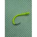 Trout Bait Spoon Haken Gr. 6 Fluo gelb