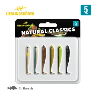 Natural Classics 5 cm