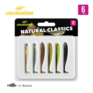 Natural Classics 6 cm