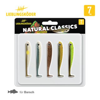 Natural Classics 7 cm