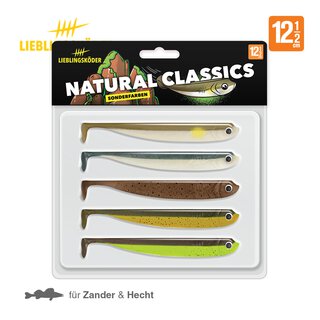 Natural Classics 12,5 cm