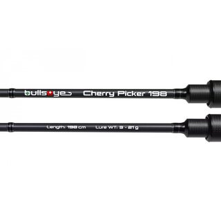 Bullseye Cherry Picker 198 Cast 3g-21g