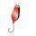 Trout Spoon Night Mare 2,4 g orange glow schwarz