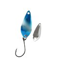 Trout Spoon Night Mare 2,4 g blau glow silber