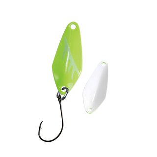 Trout Spoon Moonshine 2,3 g fluogrn low wei