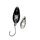 Trout Spoon Starlight 2,9 g schwarz glow silber