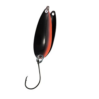 Trout Spoon Giant Trout 6,8 g schwarz rot schwarz