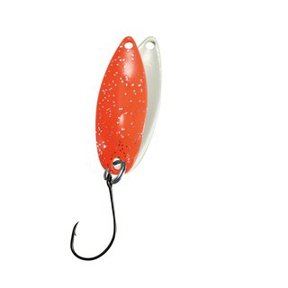 Trout Spoon Sundowner 4,5 g orange glow