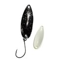 Trout Spoon Sundowner 4,5 g schwarz glow