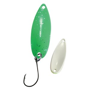 Trout Spoon Sundowner 4,5 g grün glow