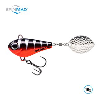 Spinmad Jigmaster Black Perch 16 g