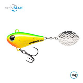 Spinmad Jigmaster Green Lemon 16 g