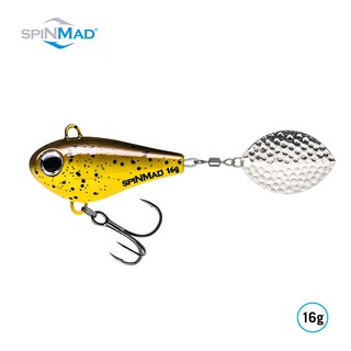 Spinmad Jigmaster Diesel 16 g