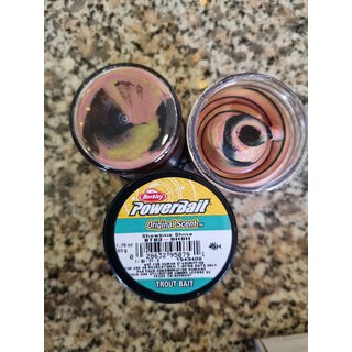 Berkley Trout Bait Showtime Shine