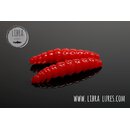 Libra Lures Larva 35 mm CHEESE 021 Red