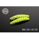 Libra Lures Larva 35 mm CHEESE 027 Apple Green