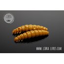 Libra Lures Larva 35 mm CHEESE 036 Coffee Milk