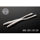 Libra Lures DyingWorm 70mm 001 White
