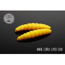 Libra Lures DyingWorm 70mm 007 Yellow