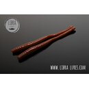 Libra Lures DyingWorm 70mm 038 Brown