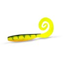 20CM FIRE TIGER BLACK CAT CAT TWISTER