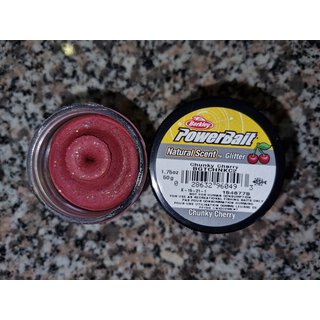 Berkley Trout Bait  Chunky Cherry