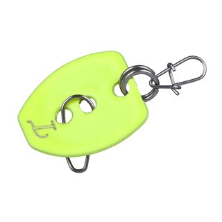 Chatter Blades UV Yellow