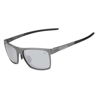G-Glasses Alu Light Grey White Mirror