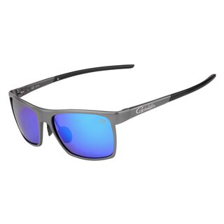 G-Glasses Alu Grey Ice Blue Mirror