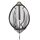 Spro Folding Super Float Net 50x40 cm
