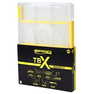 Tackle Box 25 M Clear 250x175x25 cm