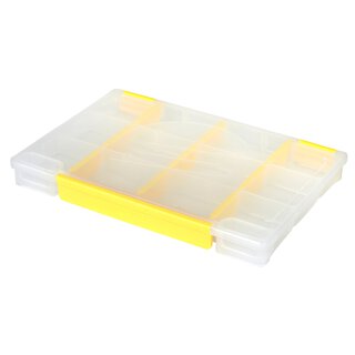 Tackle Box 25 M Clear 250x175x25 cm