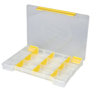 Tackle Box 25 M Clear 250x175x25 cm