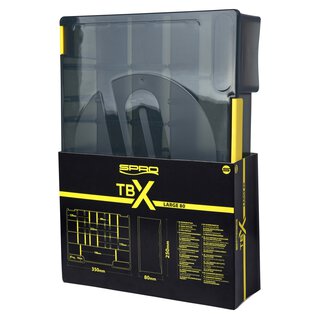 Tackle Box 80 L Dark 350x250x80 cm