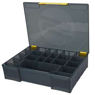 Tackle Box 80 L Dark 350x250x80 cm