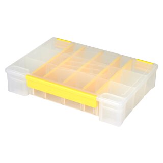 Tackle Box 50 M Clear 250x175x50 cm