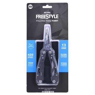 Freestyle Folding Tool 13 in 1