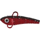 Ultralight Action Spin 1,9 g schwarz/rot/gltr.