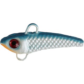 Ultralight Action Spin 1,9 g blau silber org