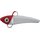 Ultralight Action Spin 4,5 g weiß rot